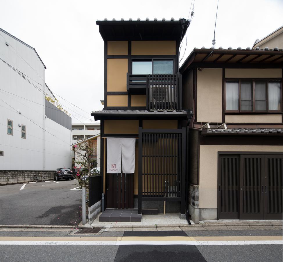 Tsumugi Takakura Tsudurayacho Apartment Kyoto Exterior photo