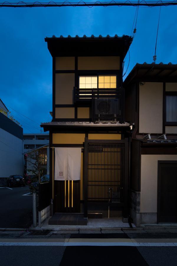 Tsumugi Takakura Tsudurayacho Apartment Kyoto Exterior photo