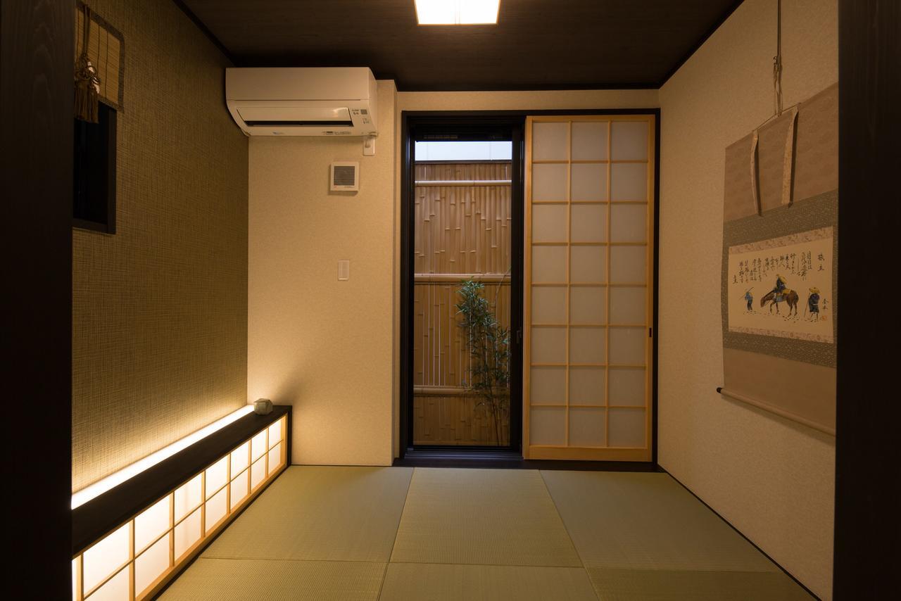 Tsumugi Takakura Tsudurayacho Apartment Kyoto Exterior photo